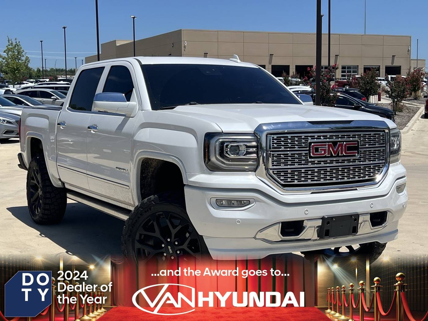 2018 GMC Sierra 1500 Denali — Pickup Truck — 67,248 mi — Carrollton, TX