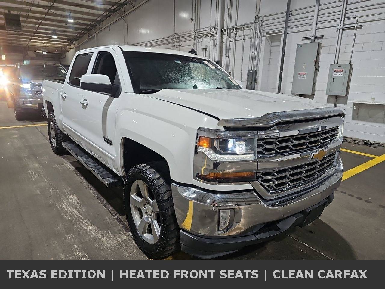 2018 Chevrolet Silverado 1500 LT — Pickup Truck — 79,536 mi — Carrollton, TX