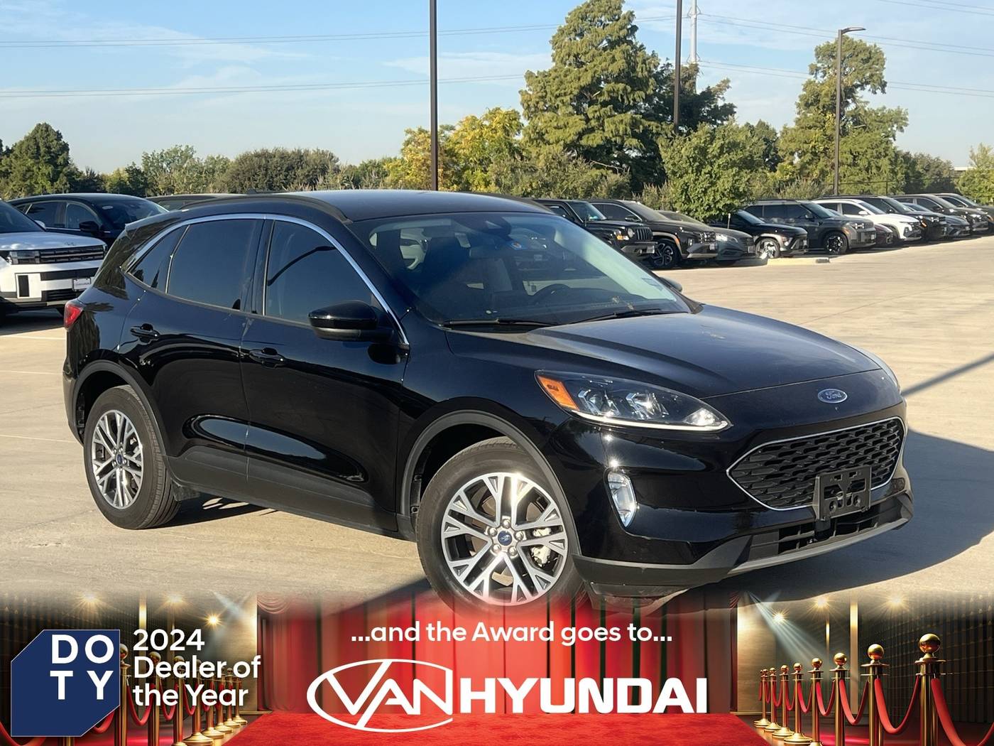2022 Ford Escape SEL — SUV — 32,989 mi — Carrollton, TX