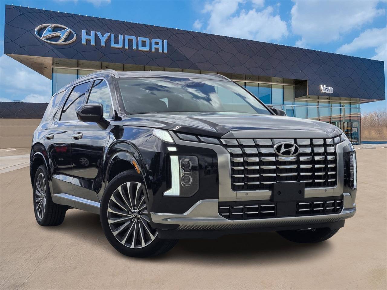 2024 Hyundai Palisade Calligraphy — SUV — 10,887 mi — Carrollton, TX