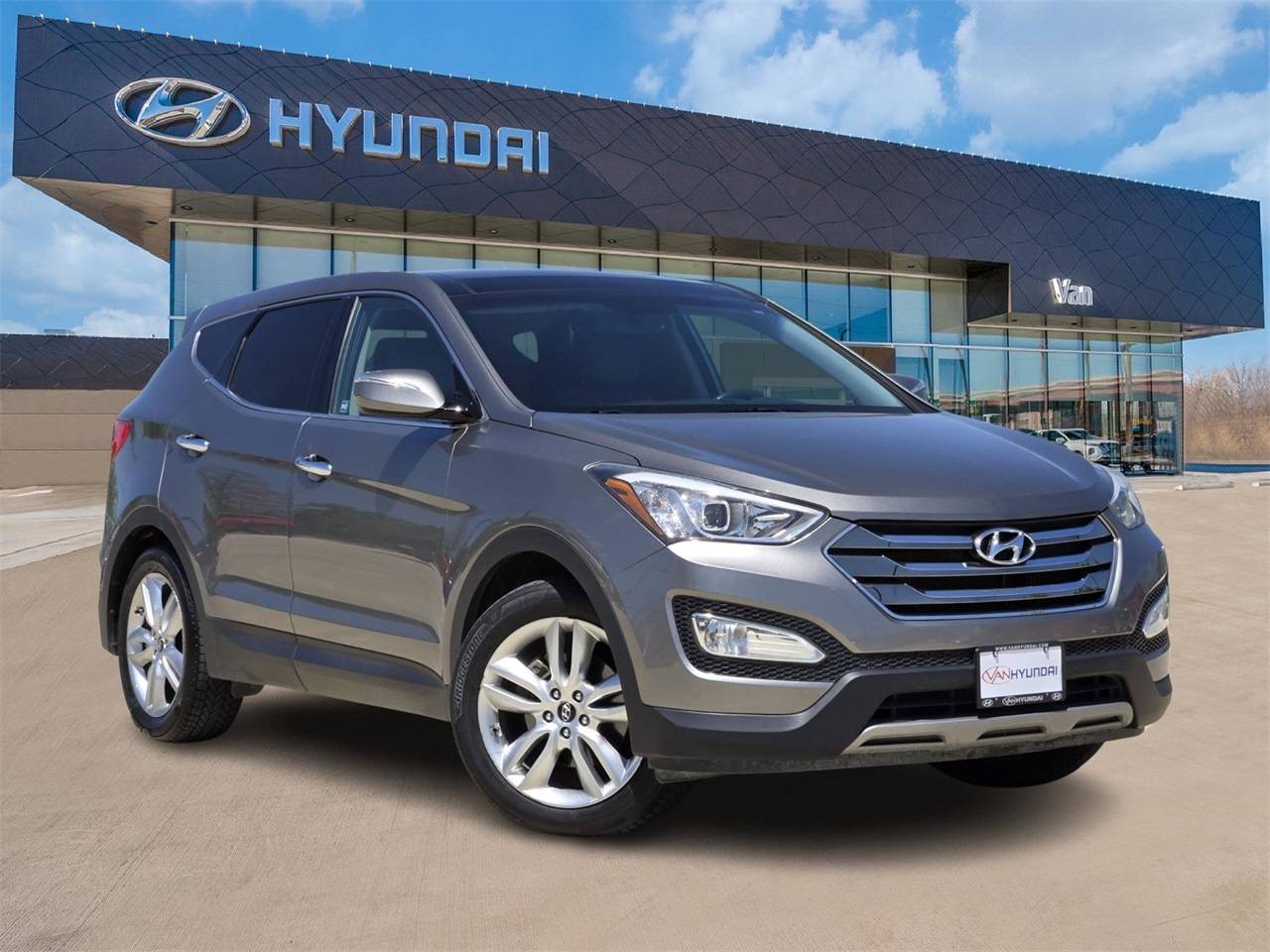 2013 Hyundai Santa Fe Sport 2.0T — SUV — 101,969 mi — Carrollton, TX