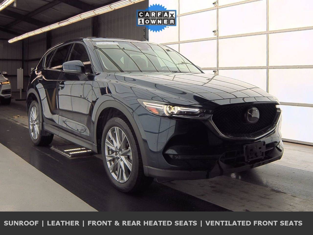 2019 Mazda CX-5 Grand Touring — SUV — 59,321 mi — Carrollton, TX