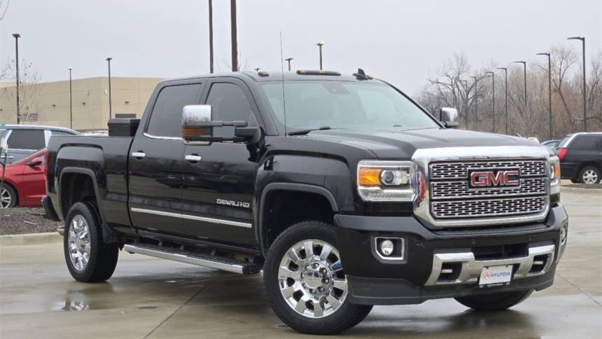 2018 GMC Sierra 2500HD Denali — Pickup Truck — 79,291 mi — Carrollton, TX