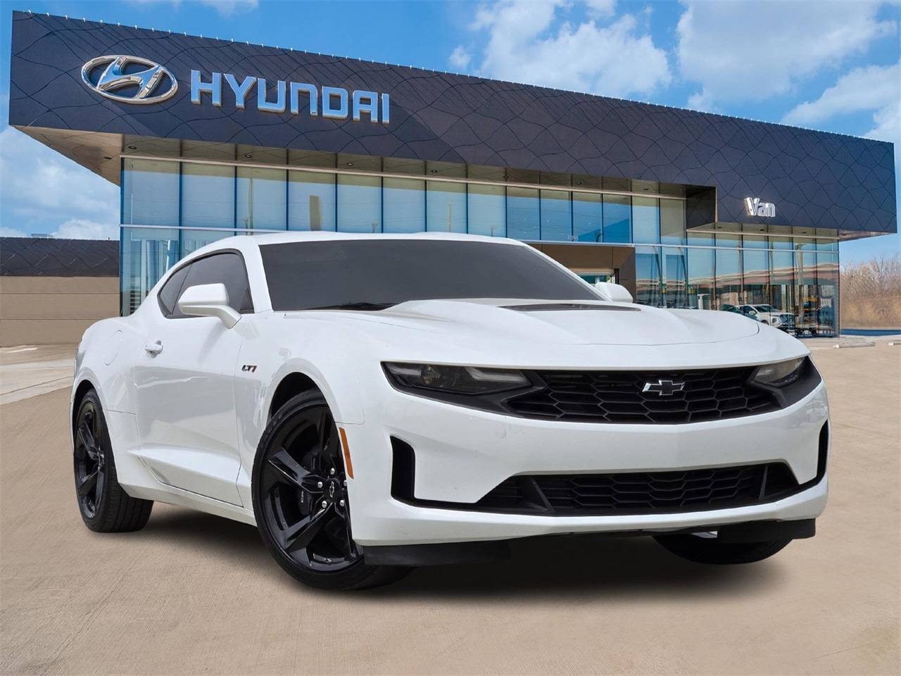 2023 Chevrolet Camaro LT1 — Coupe — 19,363 mi — Carrollton, TX