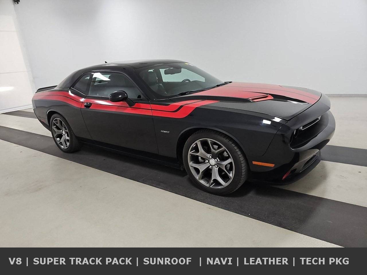 2015 Dodge Challenger R/T Plus — Coupe — 71,429 mi — Carrollton, TX