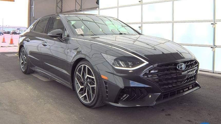 2022 Hyundai Sonata N Line — Sedan — 41,656 mi — Carrollton, TX