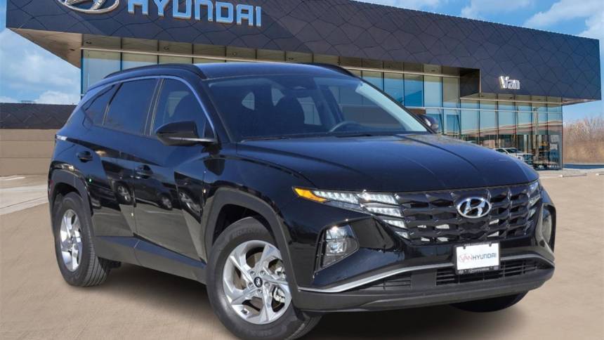 2024 Hyundai Tucson SEL — SUV — 5,761 mi — Carrollton, TX