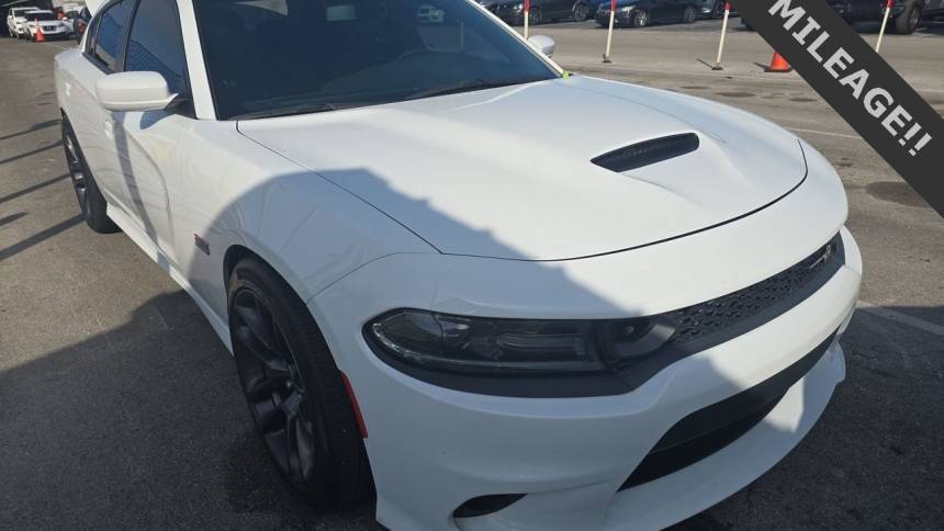 2021 Dodge Charger Scat Pack — Sedan — 29,855 mi — Carrollton, TX