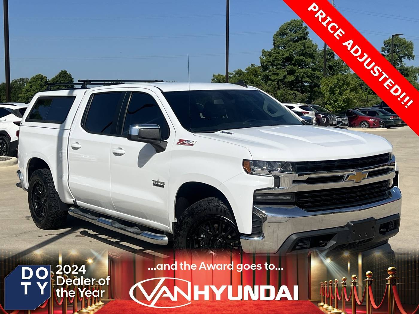 2021 Chevrolet Silverado 1500 LT — Pickup Truck — 90,632 mi — Carrollton, TX