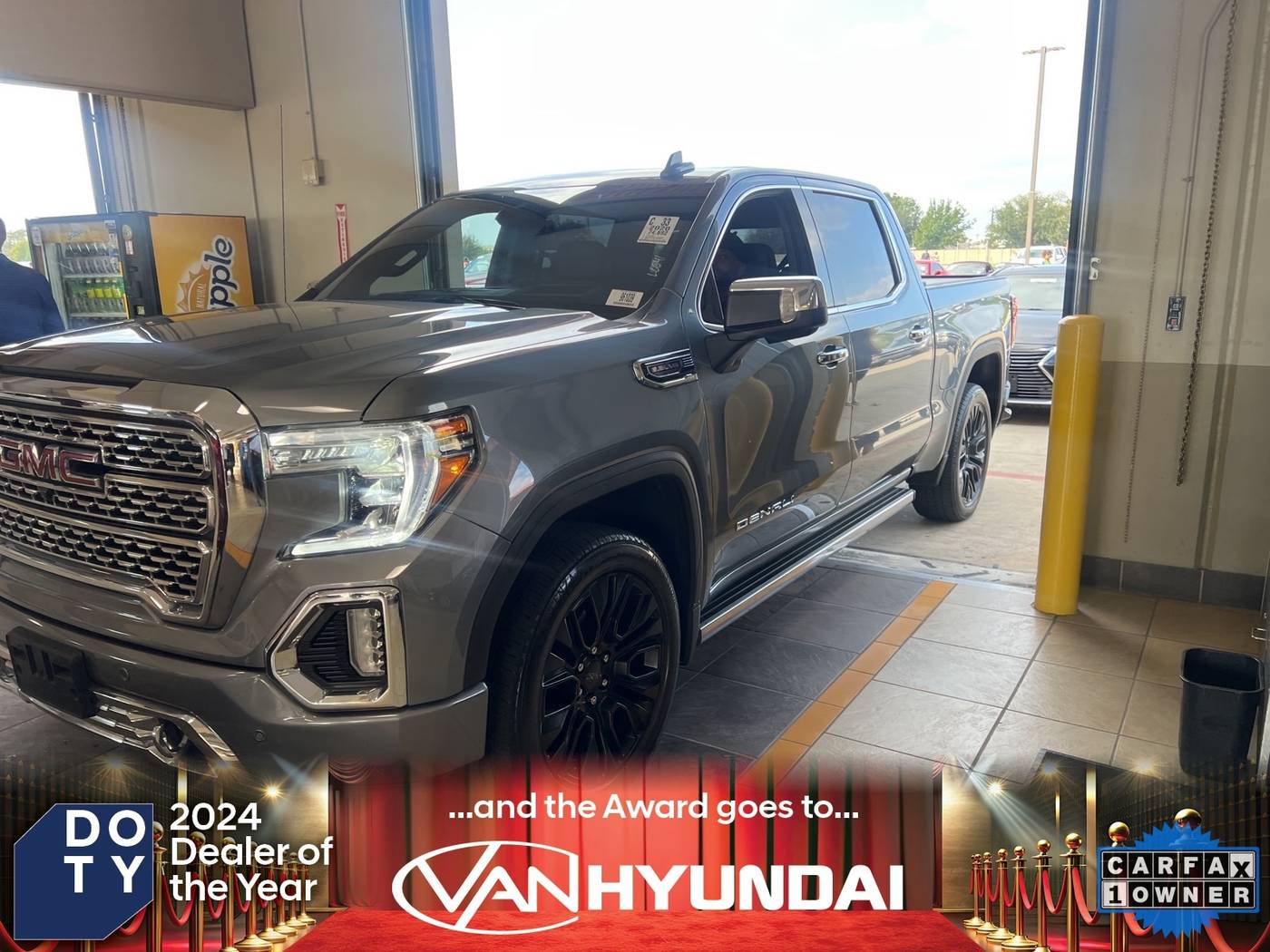 2020 GMC Sierra 1500 Denali — Pickup Truck — 74,692 mi — Carrollton, TX