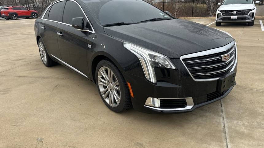 2019 Cadillac XTS Luxury — Sedan — 81,320 mi — Carrollton, TX