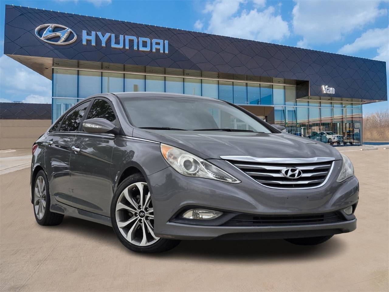 2014 Hyundai Sonata SE — Sedan — 63,056 mi — Carrollton, TX