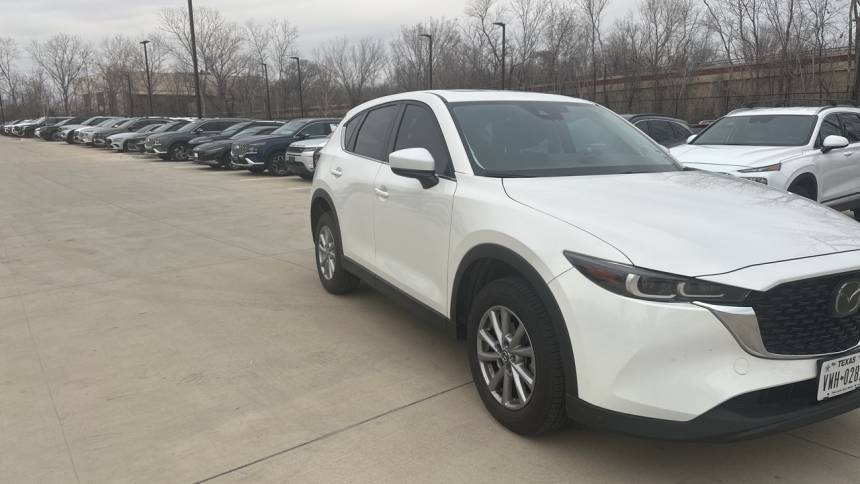 2023 Mazda CX-5 2.5 S Preferred — SUV — 11,523 mi — Carrollton, TX
