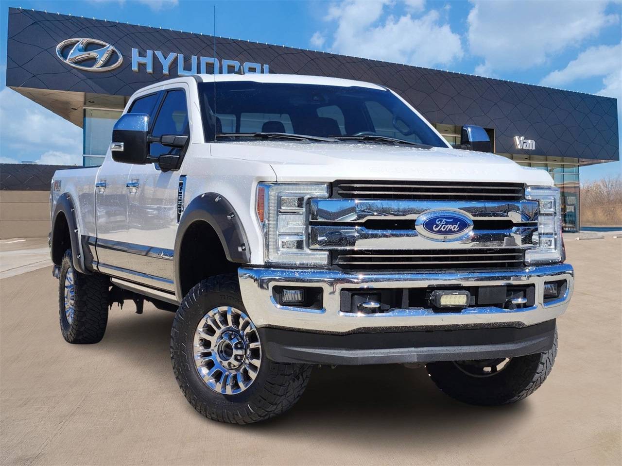 2019 Ford Super Duty F-250 King Ranch — Pickup Truck — 84,317 mi — Carrollton, TX
