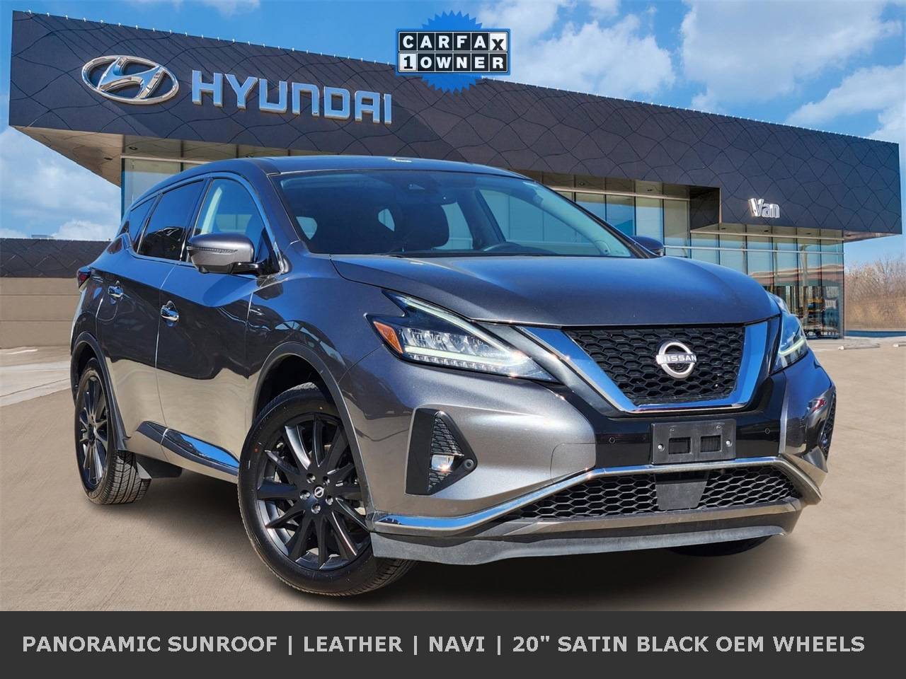2023 Nissan Murano SL — SUV — 49,643 mi — Carrollton, TX