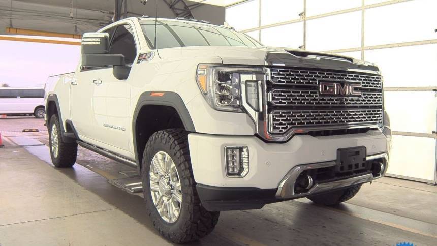 2022 GMC Sierra 2500HD Denali — Pickup Truck — 50,498 mi — Carrollton, TX