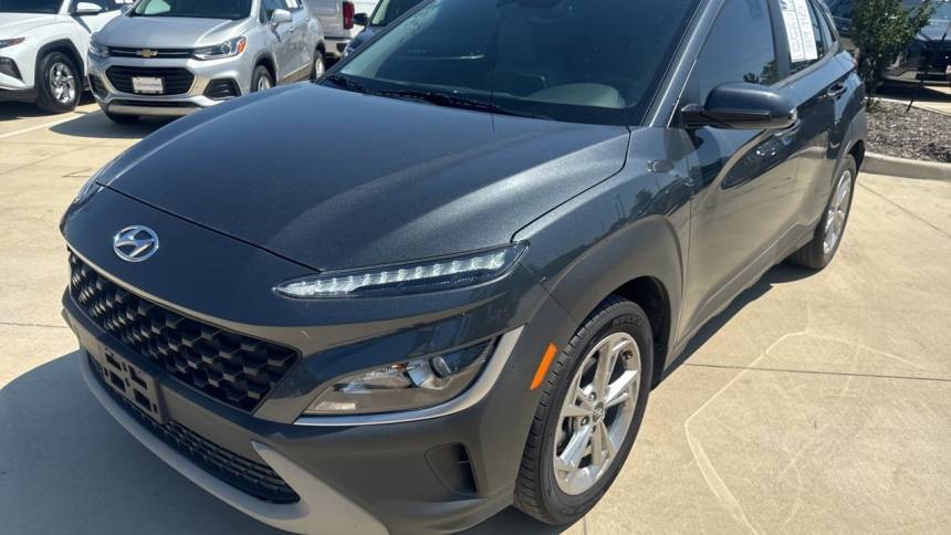 2022 Hyundai Kona SEL — SUV — 41,863 mi — Carrollton, TX