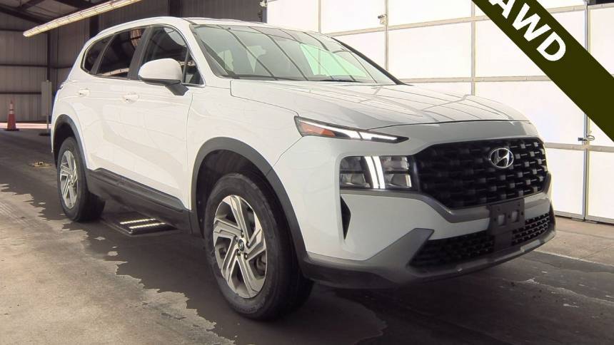 2021 Hyundai Santa Fe SE — SUV — 58,628 mi — Carrollton, TX