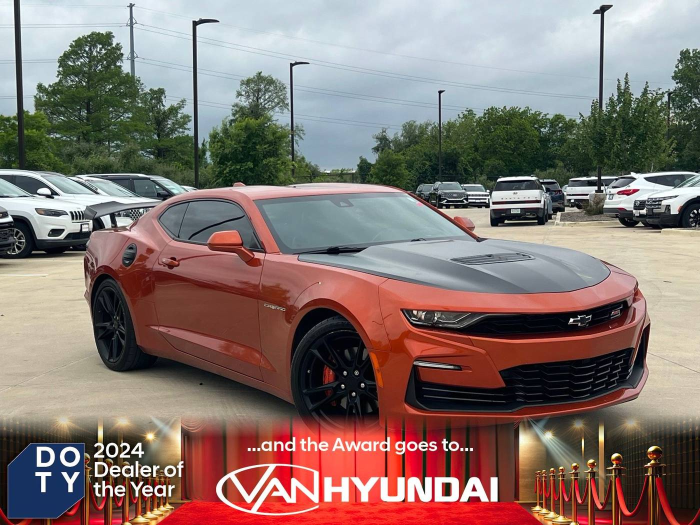 2023 Chevrolet Camaro 2SS