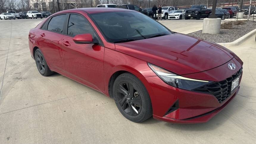 2022 Hyundai Elantra SEL — Sedan — 47,023 mi — Carrollton, TX
