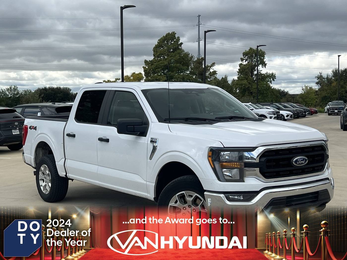 2023 Ford F-150 XLT — Pickup Truck — 50,880 mi — Carrollton, TX