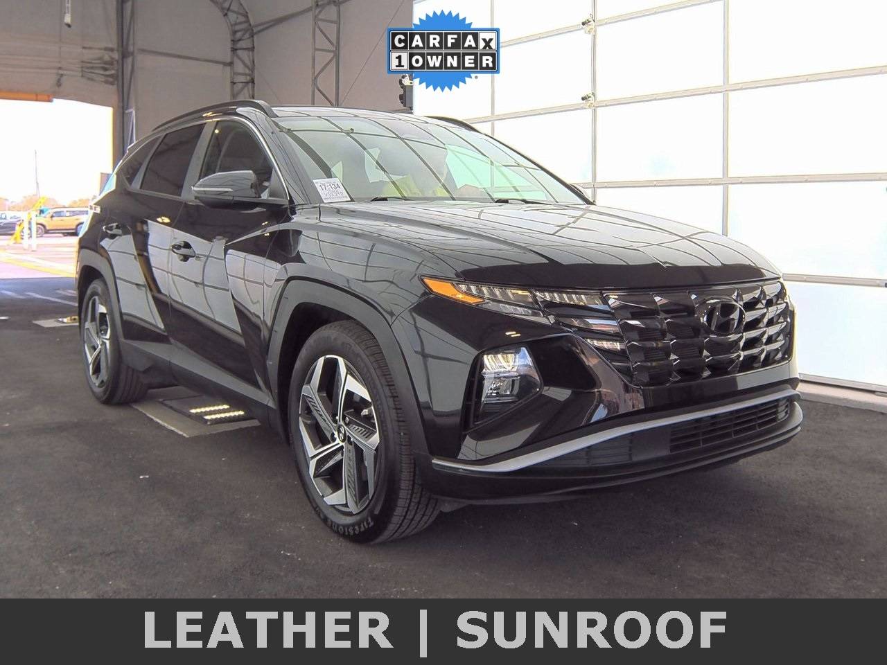 2022 Hyundai Tucson SEL — SUV — 33,212 mi — Carrollton, TX