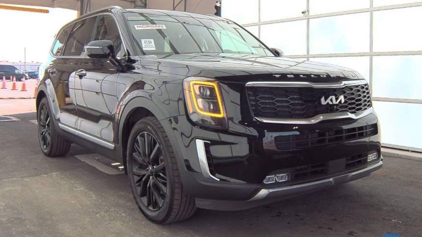 2022 Kia Telluride SX — SUV — 65,239 mi — Carrollton, TX