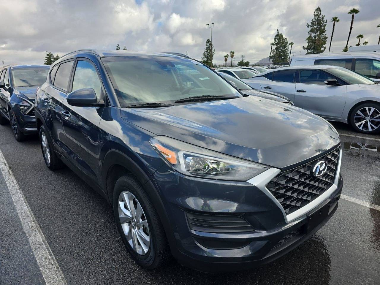 2019 Hyundai Tucson Value — SUV — 84,514 mi — Carrollton, TX