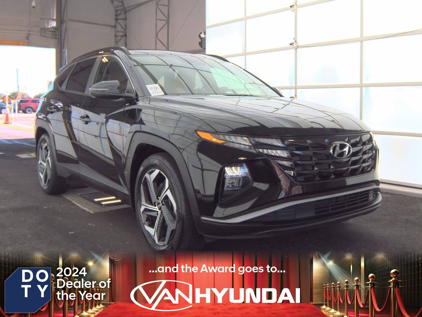 2022 Hyundai Tucson SEL — SUV — 28,495 mi — Carrollton, TX