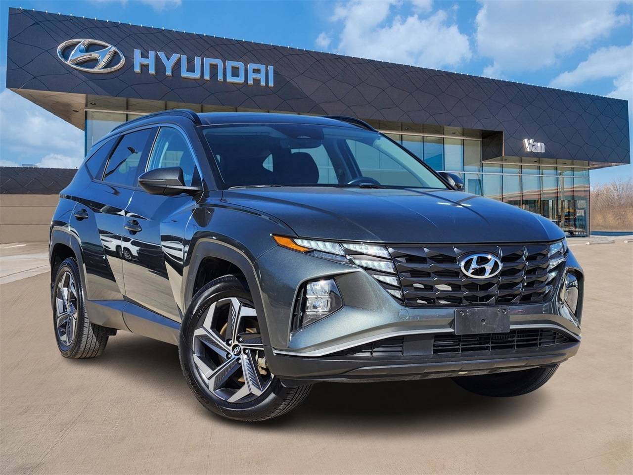 2022 Hyundai Tucson Hybrid SEL Convenience — SUV — 48,747 mi — Carrollton, TX