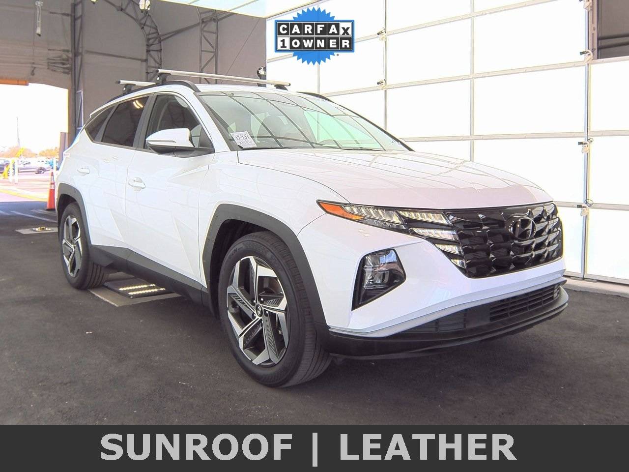 2022 Hyundai Tucson SEL — SUV — 45,810 mi — Carrollton, TX