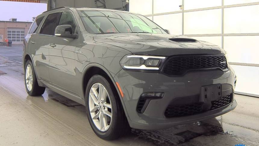 2023 Dodge Durango R/T Plus — SUV — 55,884 mi — Carrollton, TX