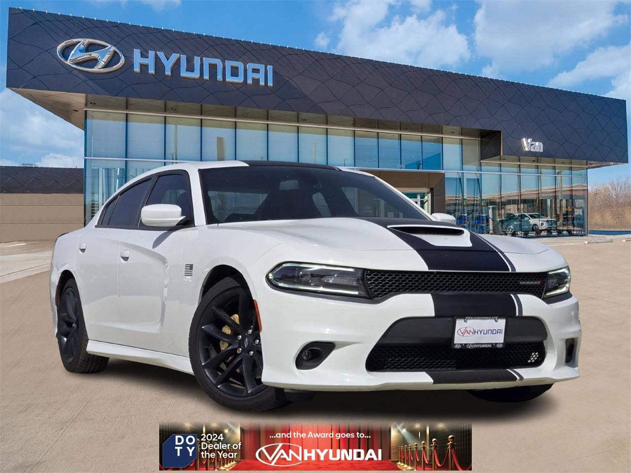2019 Dodge Charger GT — Sedan — 45,316 mi — Carrollton, TX