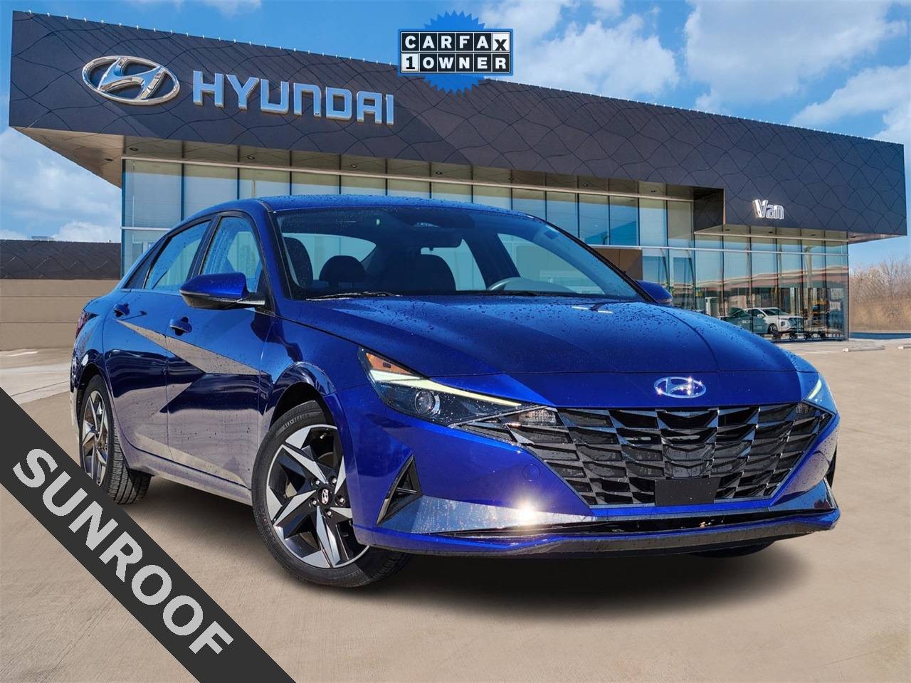 2022 Hyundai Elantra SEL — Sedan — 65,342 mi — Carrollton, TX