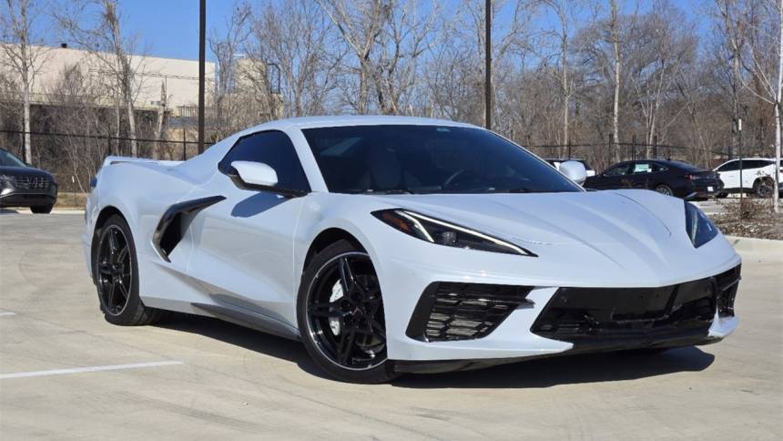 2021 Chevrolet Corvette 2LT — Convertible — 12,318 mi — Carrollton, TX