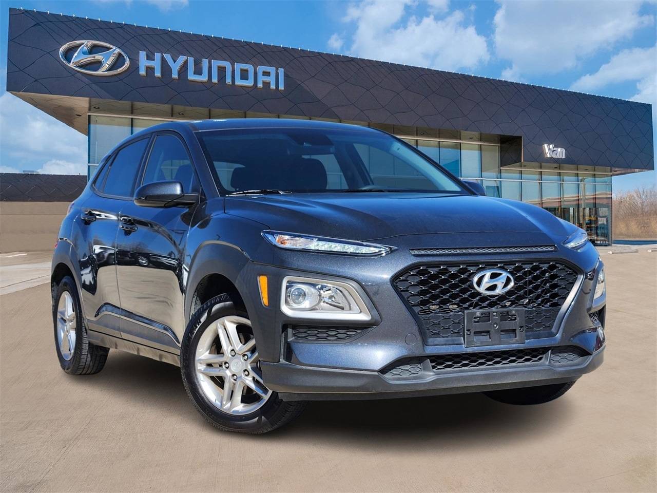 2021 Hyundai Kona SE — SUV — 46,515 mi — Carrollton, TX