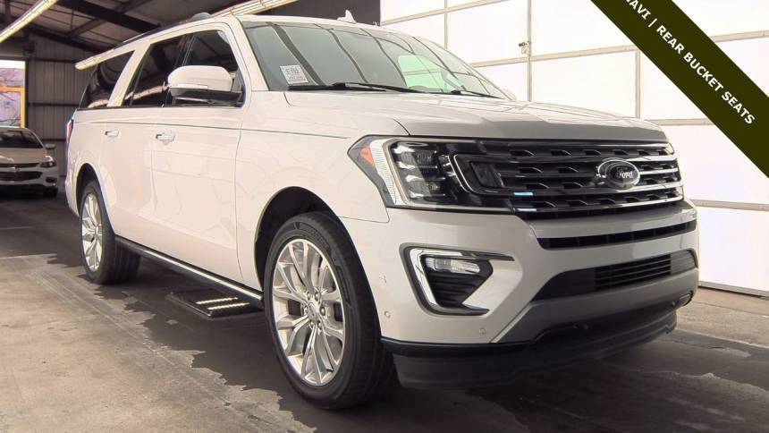 2019 Ford Expedition Limited — SUV — 90,066 mi — Carrollton, TX