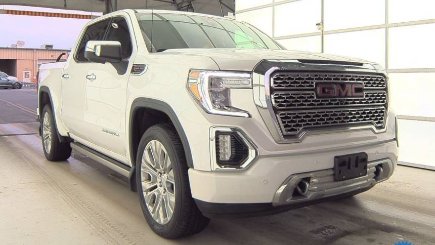 2022 GMC Sierra 1500 Limited Denali — Pickup Truck — 45,796 mi — Carrollton, TX