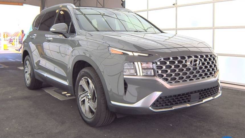 2022 Hyundai Santa Fe SEL — SUV — 27,701 mi — Carrollton, TX