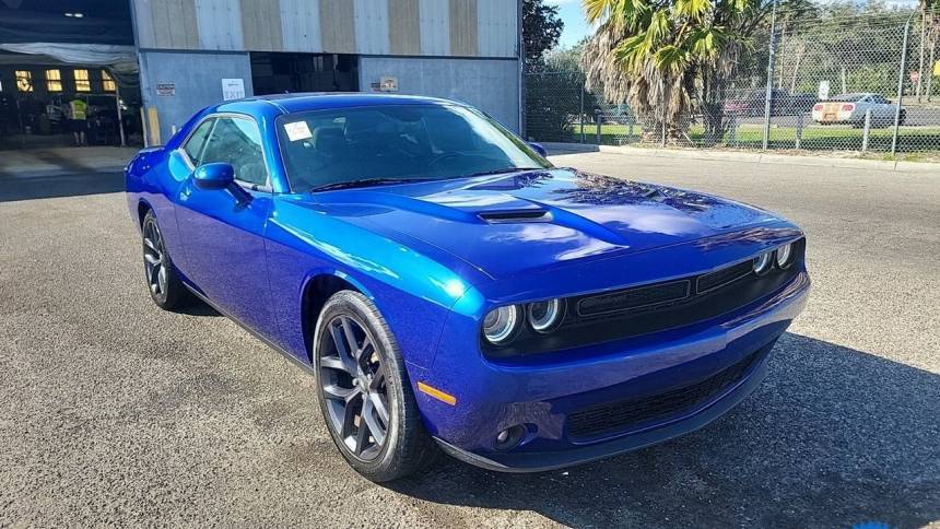 2021 Dodge Challenger SXT — Coupe — 87,180 mi — Carrollton, TX