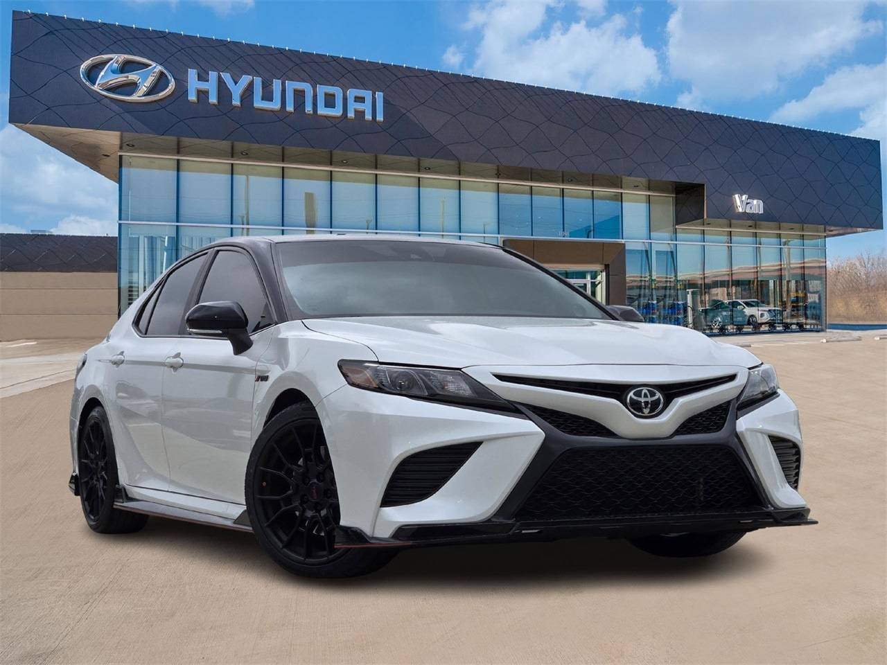 2021 Toyota Camry TRD V6 — Sedan — 37,060 mi — Carrollton, TX