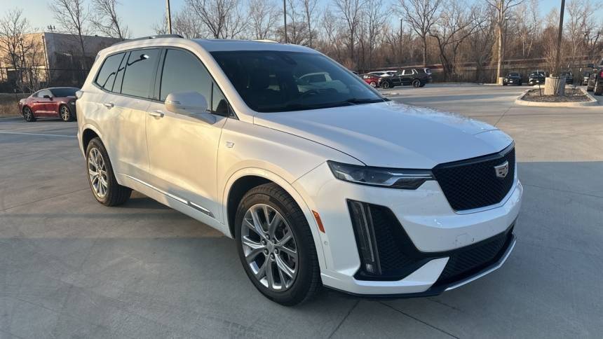 2020 Cadillac XT6 Sport — SUV — 77,946 mi — Carrollton, TX