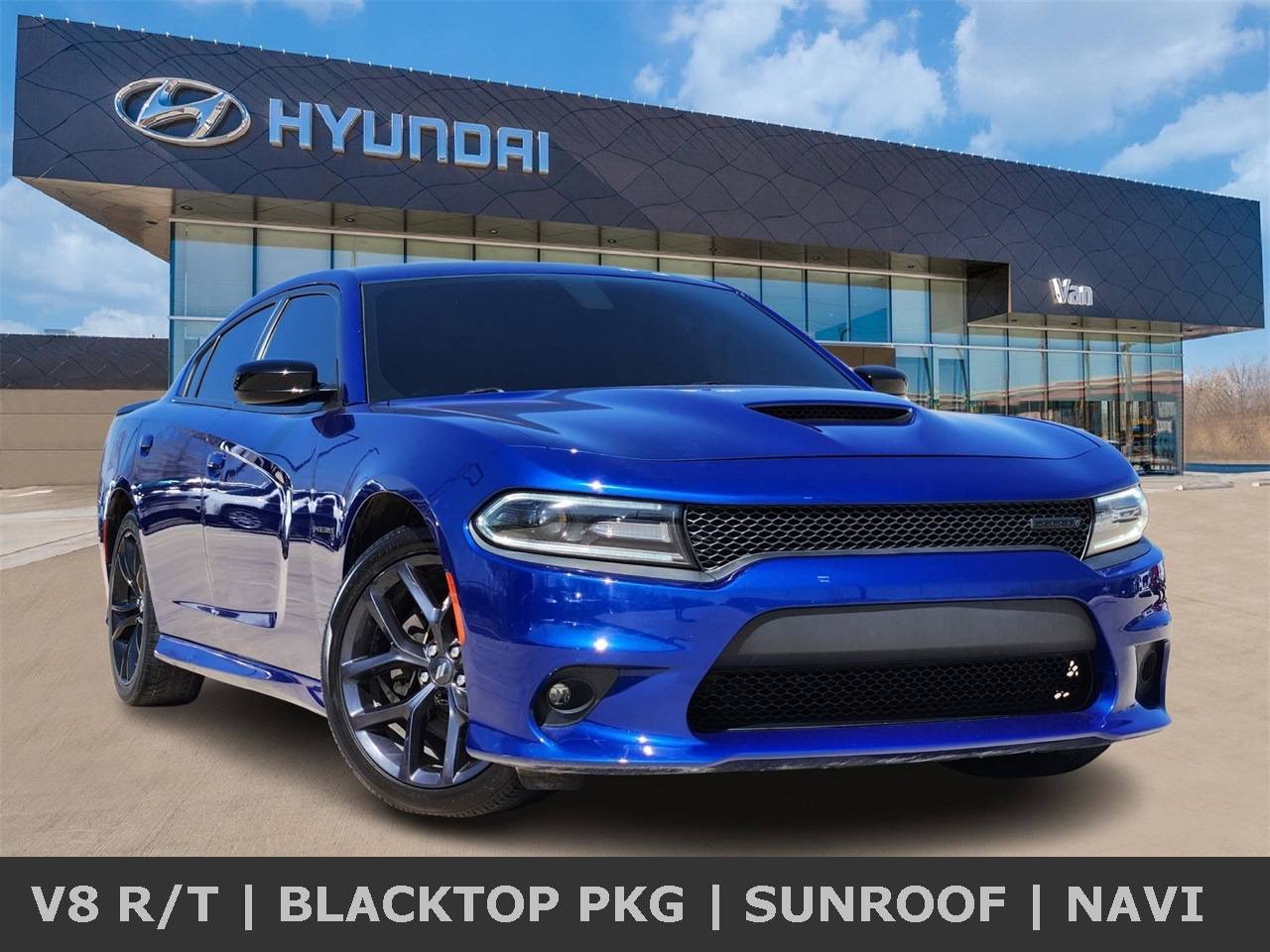2021 Dodge Charger R/T — Sedan — 55,416 mi — Carrollton, TX