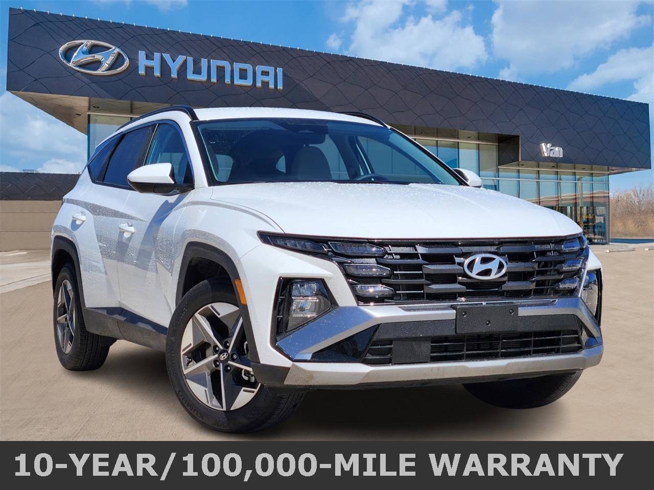 2025 Hyundai Tucson SEL — SUV — 13,009 mi — Carrollton, TX