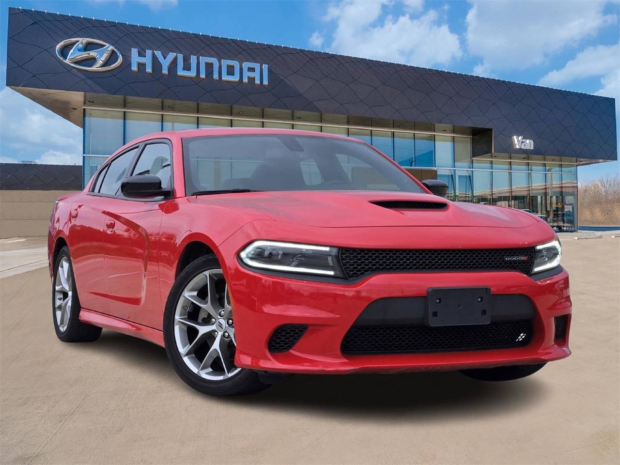 2023 Dodge Charger GT — Sedan — 62,820 mi — Carrollton, TX