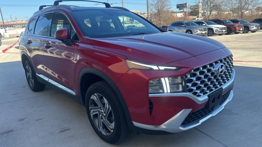 2022 Hyundai Santa Fe SEL — SUV — 18,431 mi — Carrollton, TX