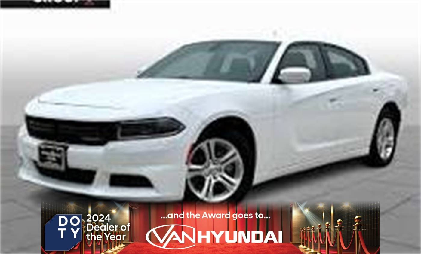 2022 Dodge Charger SXT — Sedan — 70,362 mi — Carrollton, TX