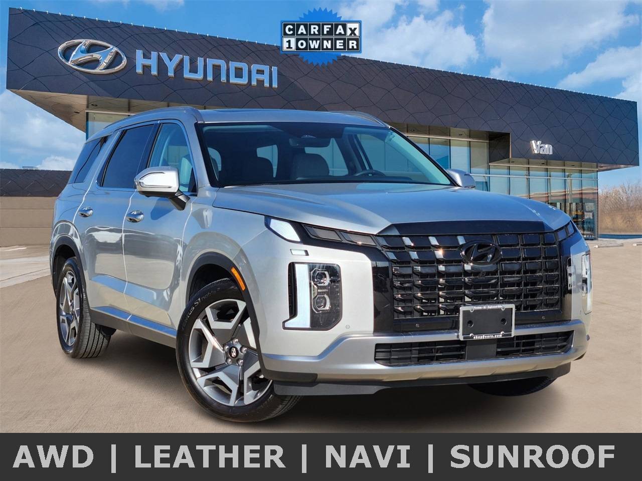 2024 Hyundai Palisade SEL — SUV — 14,606 mi — Carrollton, TX