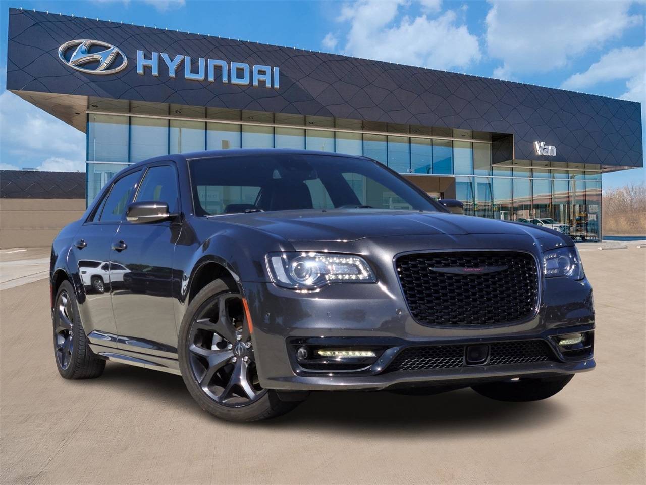 2021 Chrysler 300 S — Sedan — 61,263 mi — Carrollton, TX