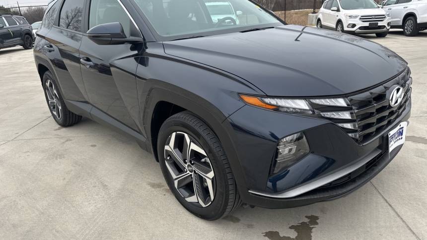 2024 Hyundai Tucson Hybrid SEL Convenience — SUV — 5,235 mi — Carrollton, TX